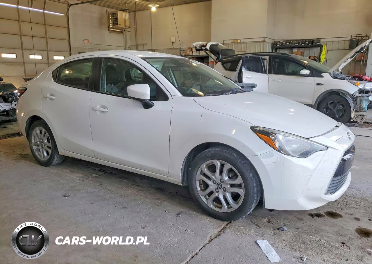 2017 Toyota Yaris Ia Base VIN:3MYDLBYV6HY152047 - 4