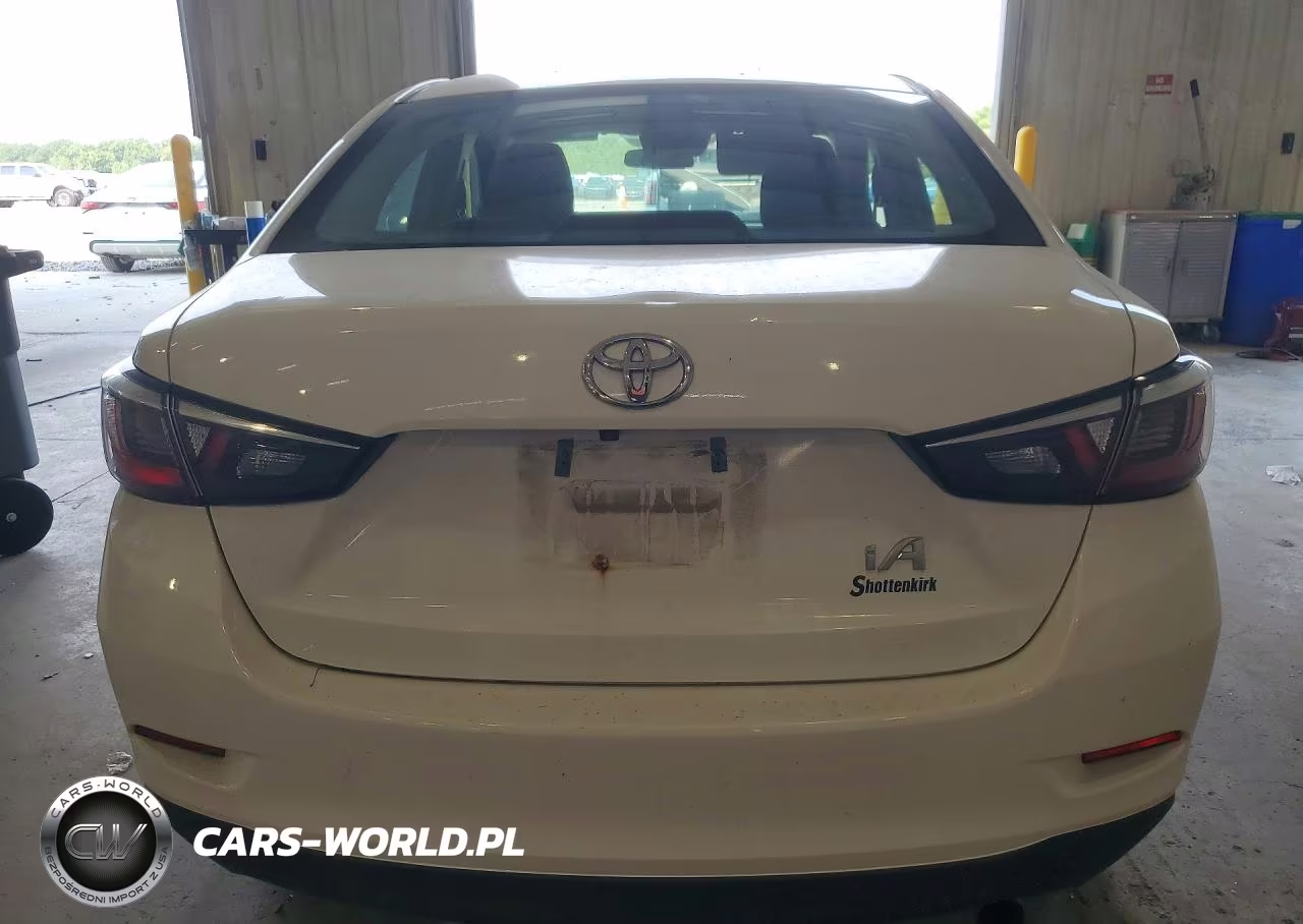 2017 Toyota Yaris Ia Base VIN:3MYDLBYV6HY152047 - 6
