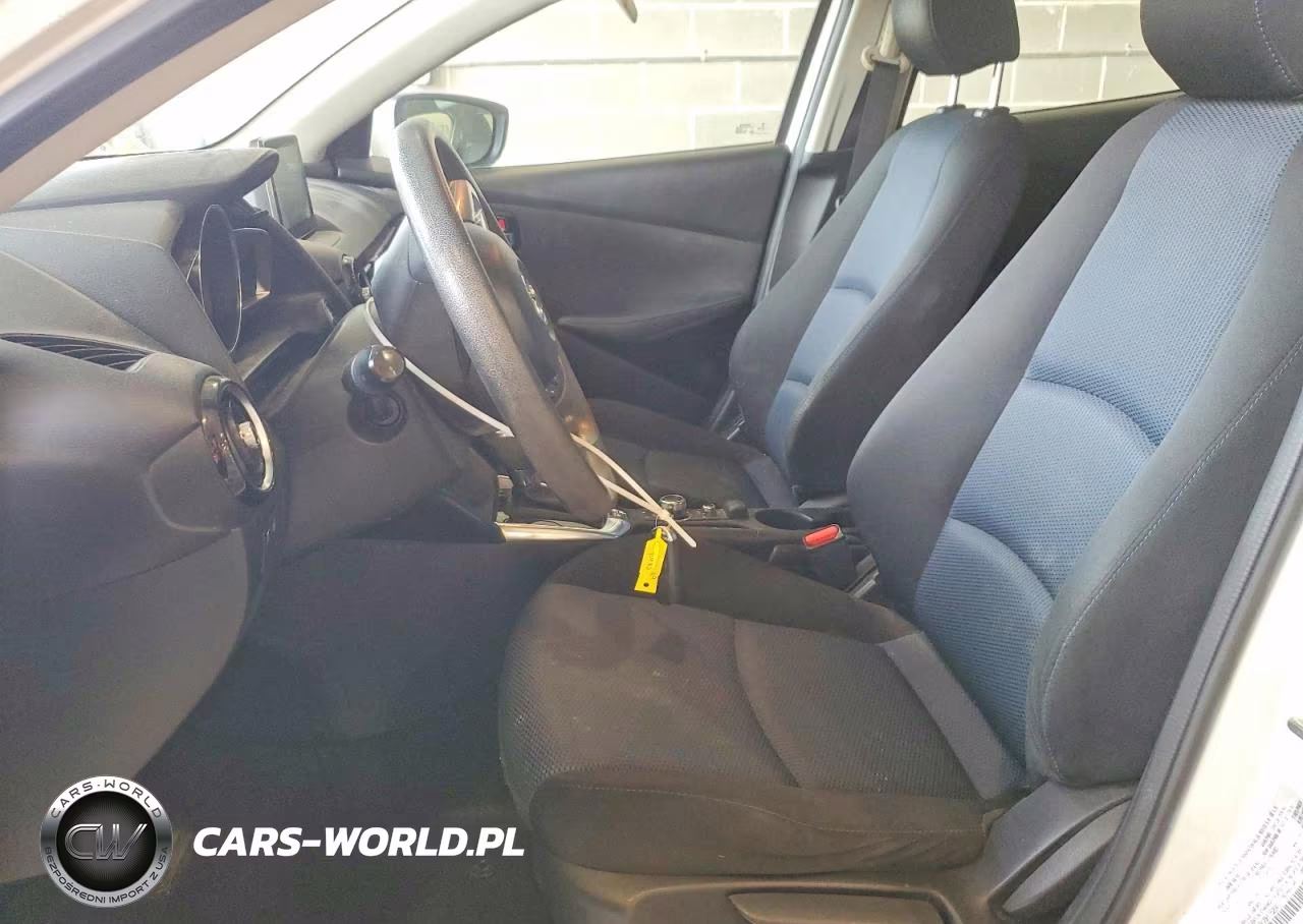 2017 Toyota Yaris Ia Base VIN:3MYDLBYV6HY152047 - 7