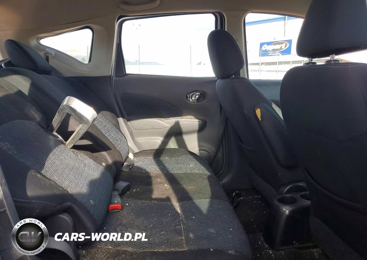 2014 Nissan Versa Note S VIN:3N1CE2CPXEL362210 - 10