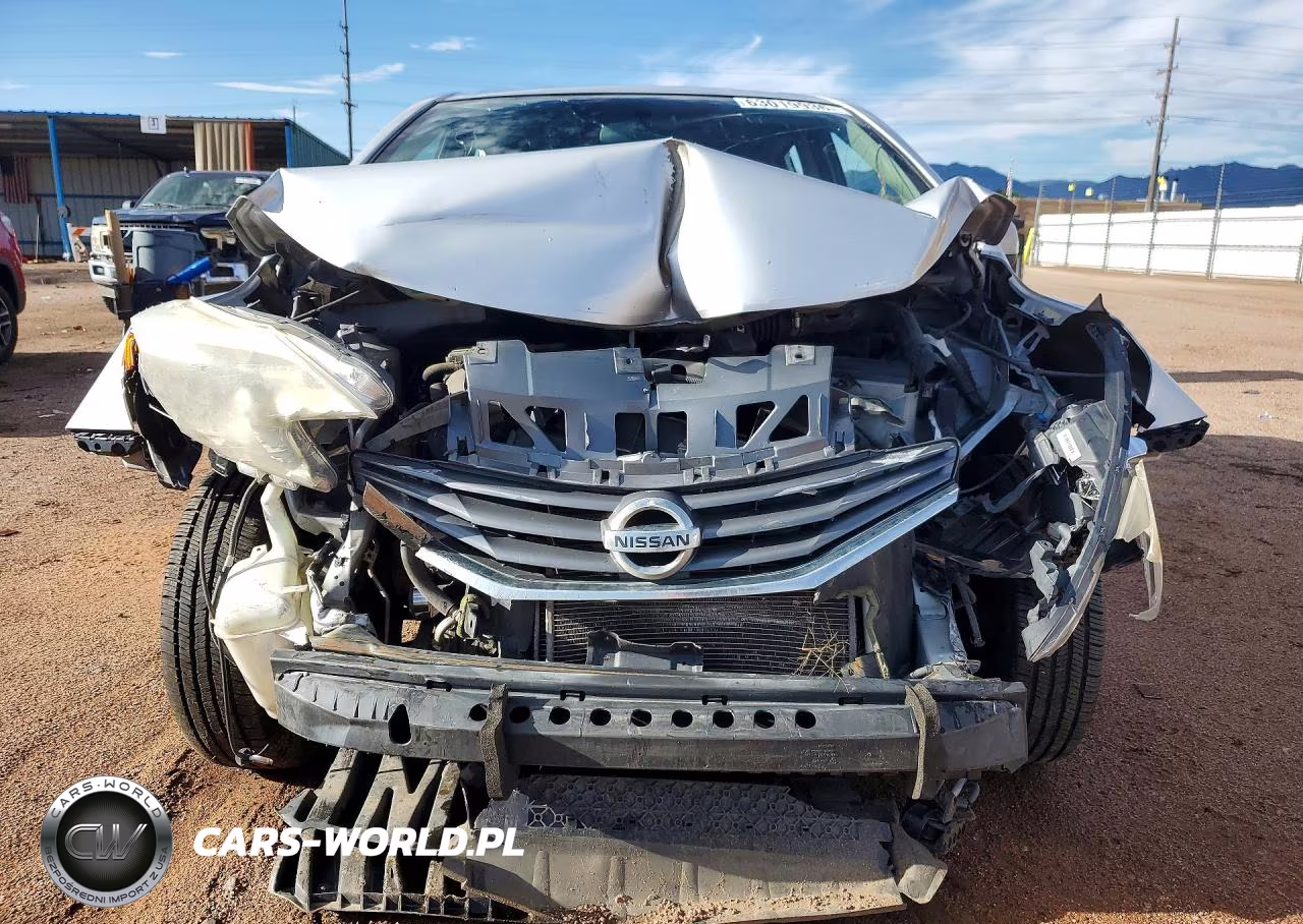 2014 Nissan Versa Note S VIN:3N1CE2CPXEL362210 - 5