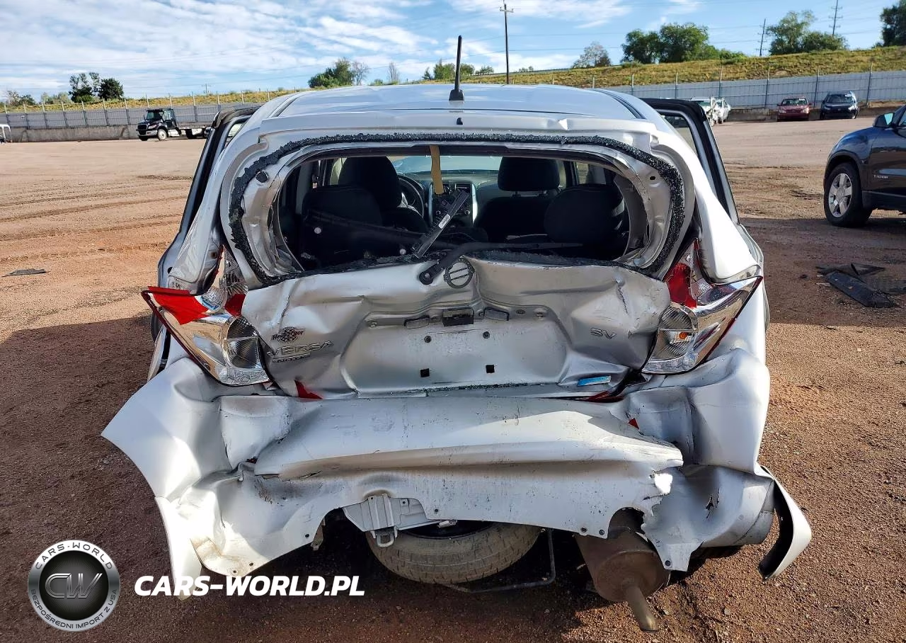 2014 Nissan Versa Note S VIN:3N1CE2CPXEL362210 - 6
