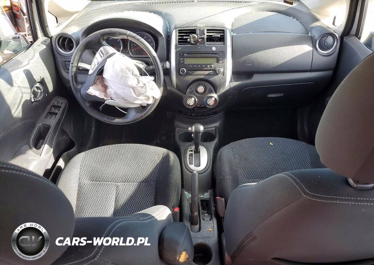 2014 Nissan Versa Note S VIN:3N1CE2CPXEL362210 - 8
