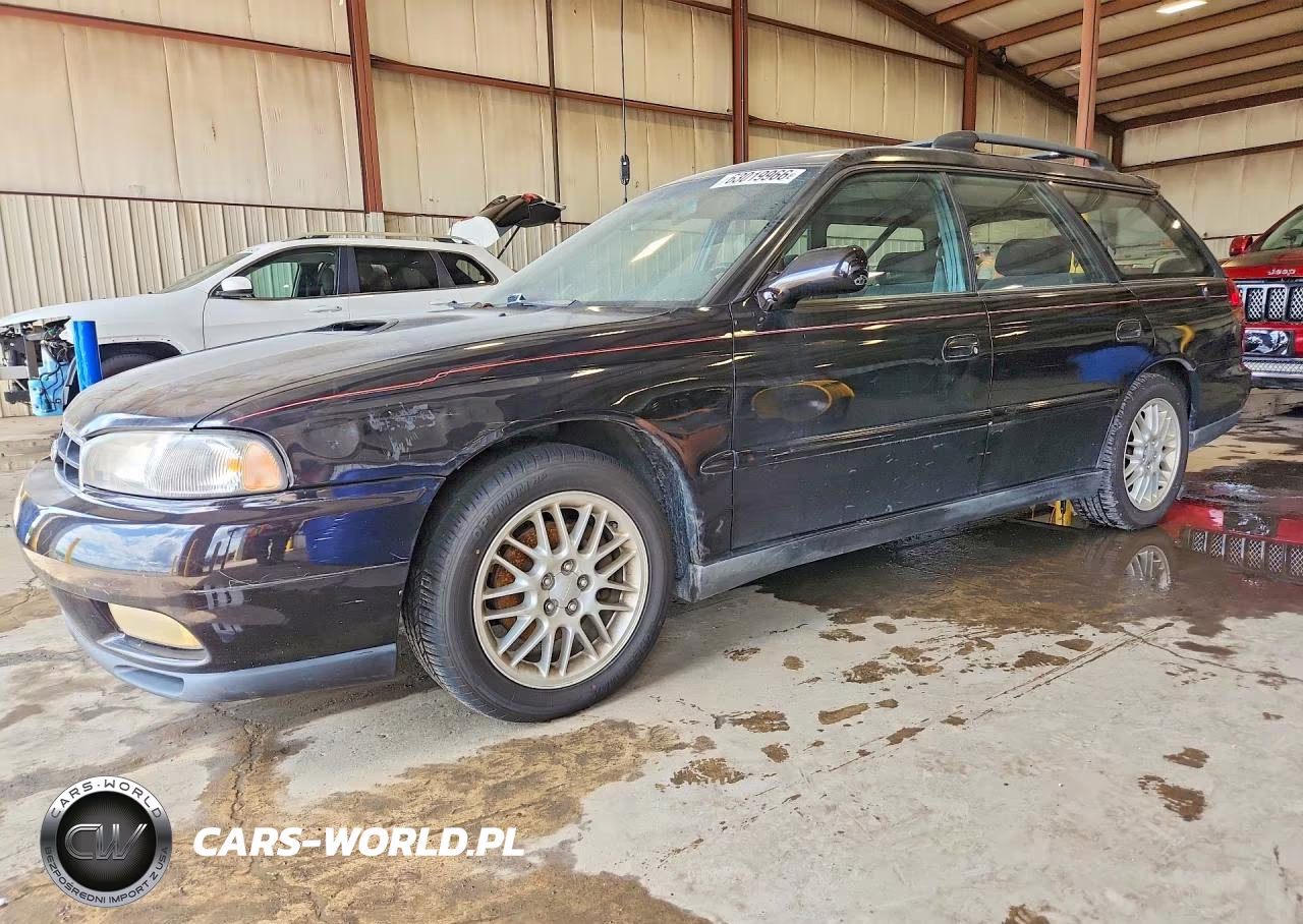 1997 Subaru Legacy Gt