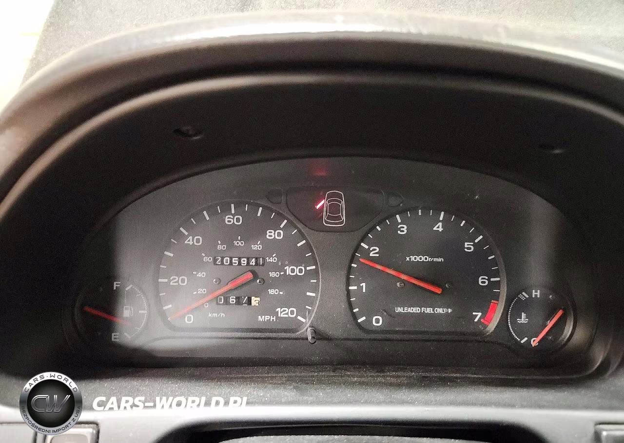 1997 Subaru Legacy Gt VIN:4S3BK6752V7317154 - 9