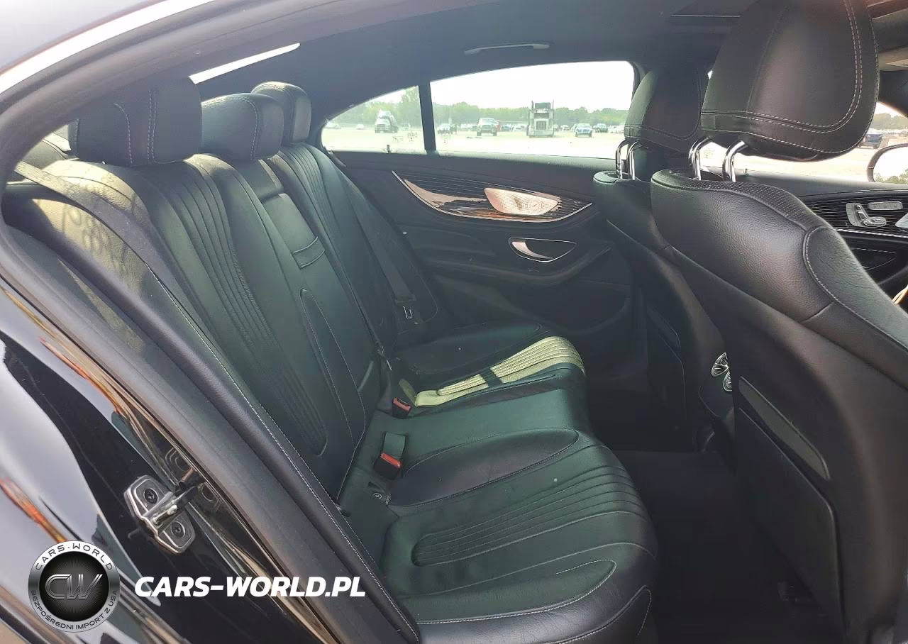 2019 Mercedes-Benz Cls 450 VIN:WDD2J5JB1KA014401 - 10