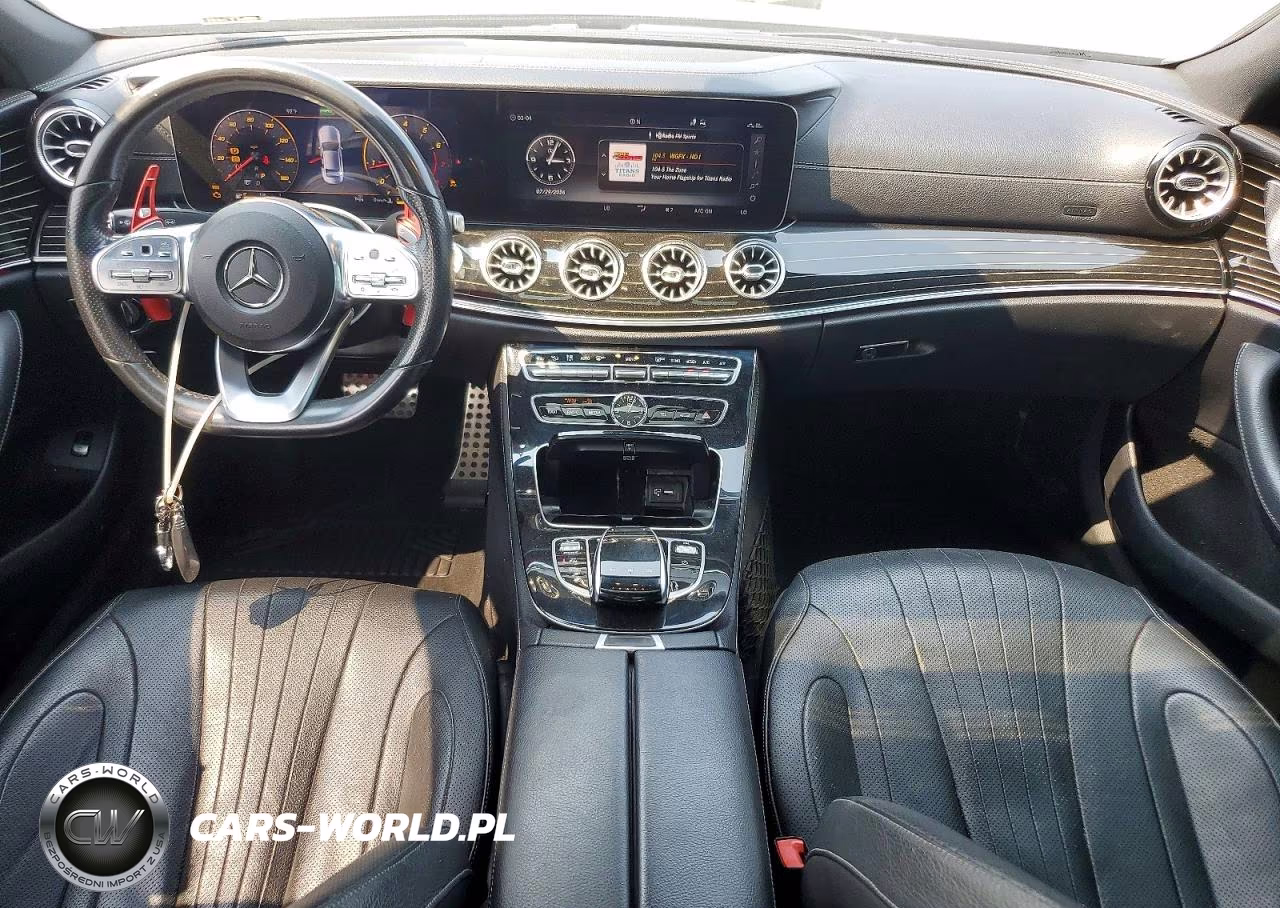 2019 Mercedes-Benz Cls 450 VIN:WDD2J5JB1KA014401 - 8