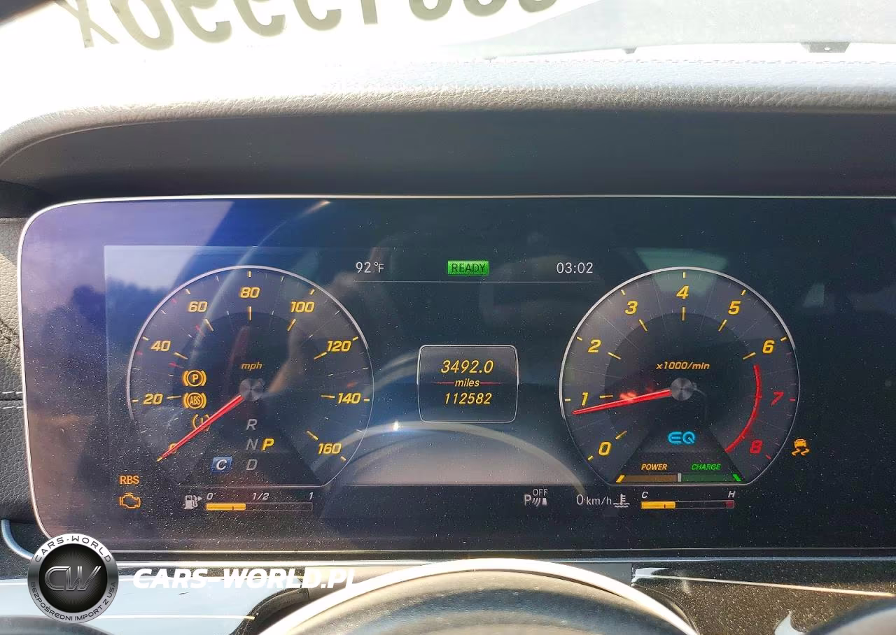 2019 Mercedes-Benz Cls 450 VIN:WDD2J5JB1KA014401 - 9