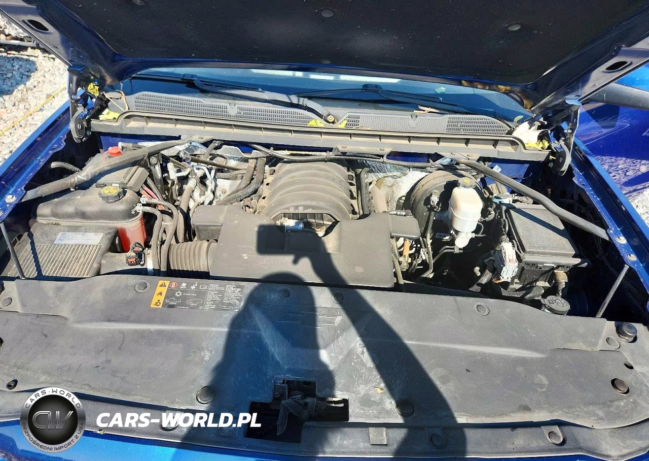 2017 Chevrolet Silverado K1500 Lt VIN:1GCVKREC1HZ396681 - 11