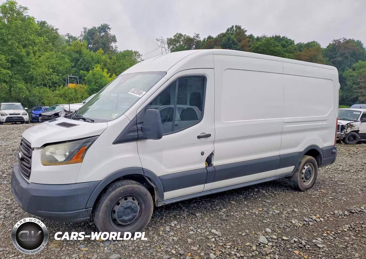 2015 Ford Transit T-250 – zdjęcie 1 z 13