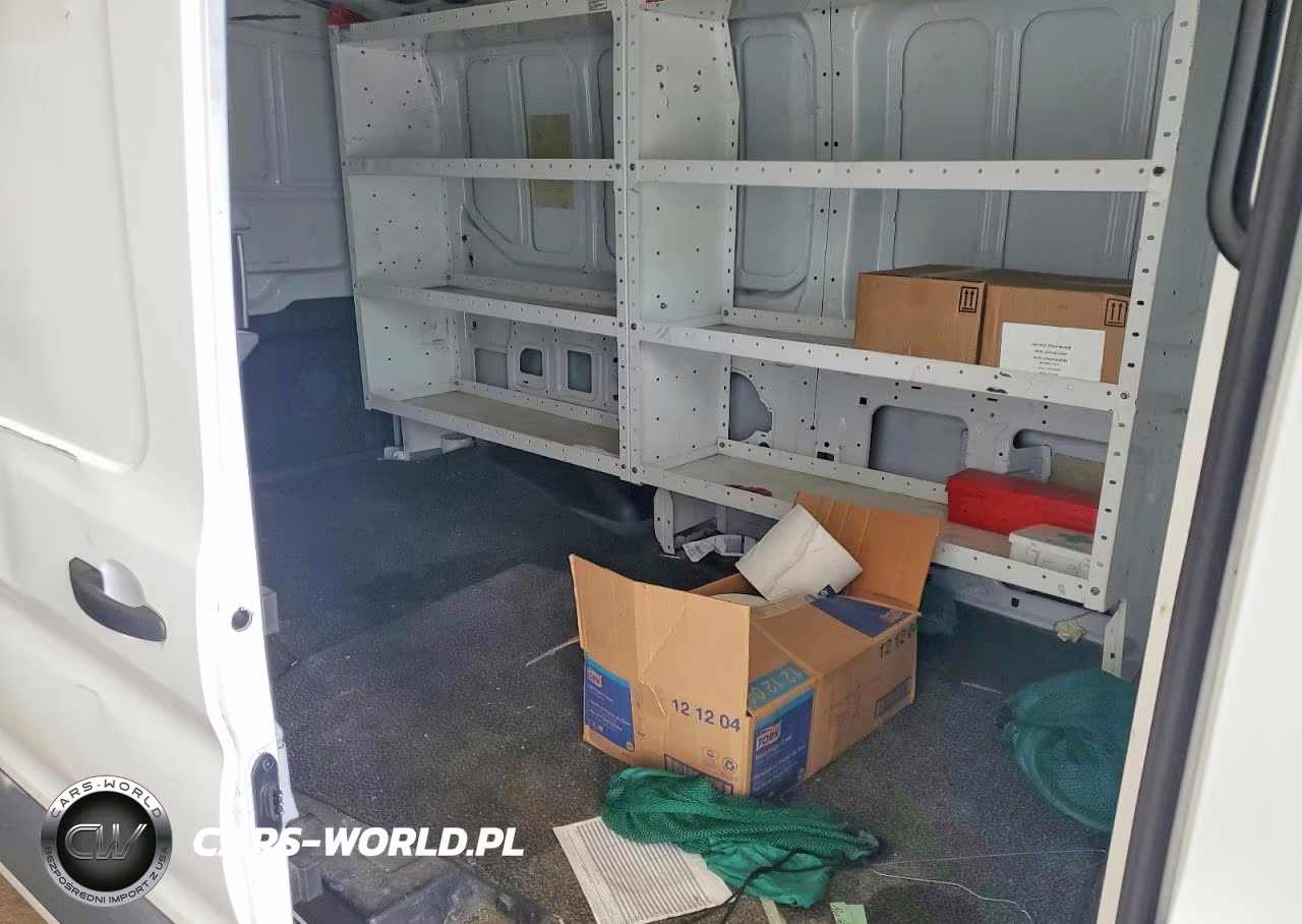 2015 Ford Transit T-250 VIN:1FTNR2CM4FKA54842 - 10