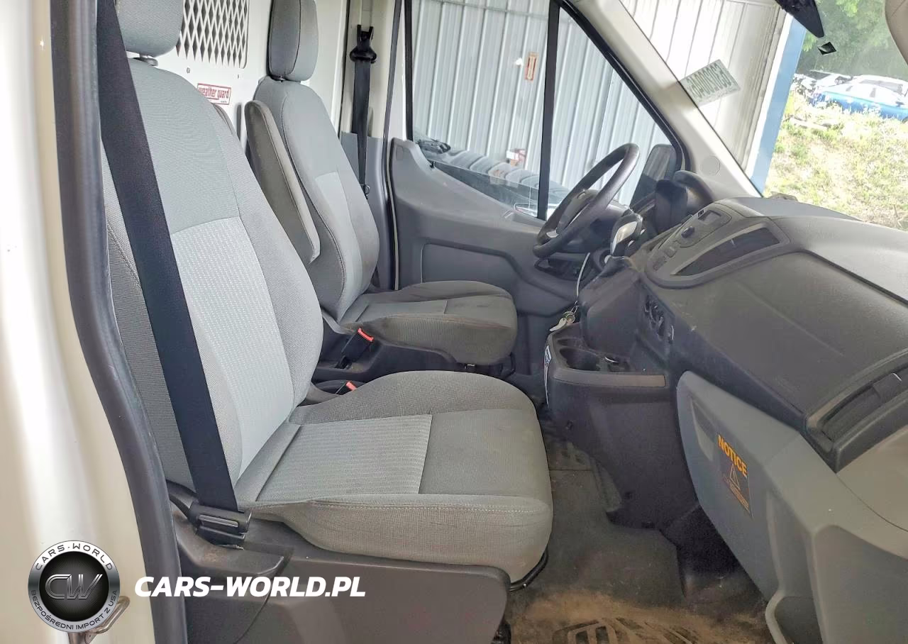 2015 Ford Transit T-250 VIN:1FTNR2CM4FKA54842 - 11