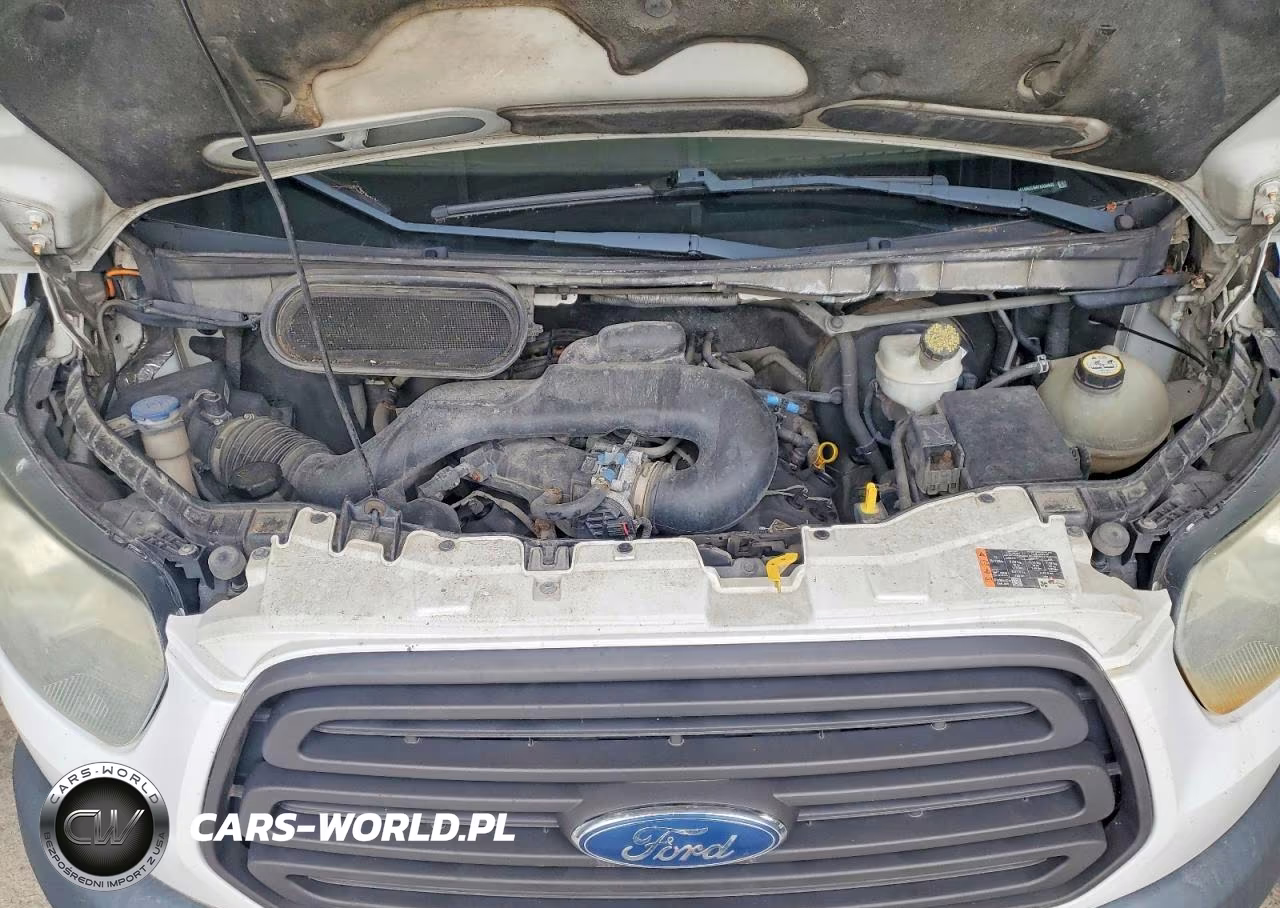 2015 Ford Transit T-250 VIN:1FTNR2CM4FKA54842 - 12