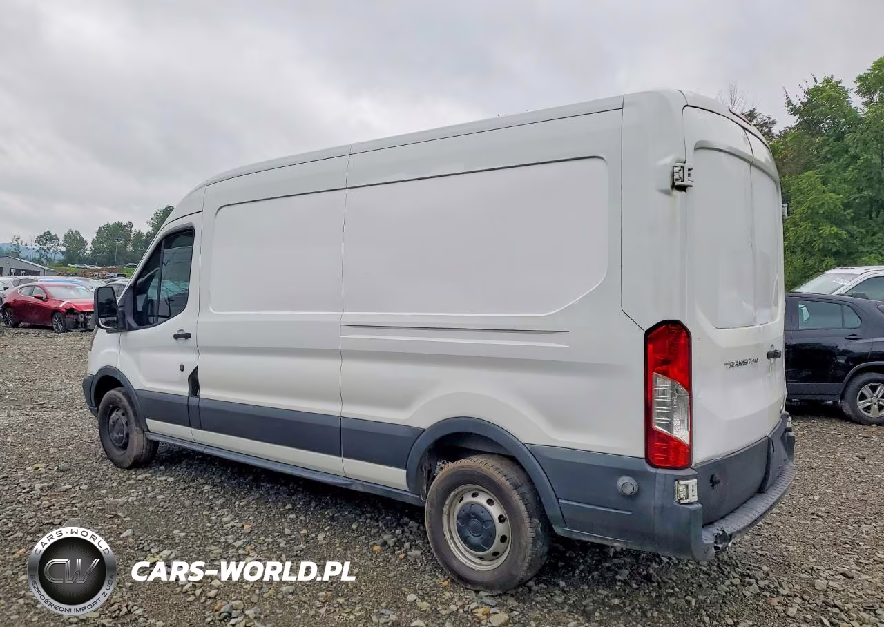 2015 Ford Transit T-250 VIN:1FTNR2CM4FKA54842 - 2
