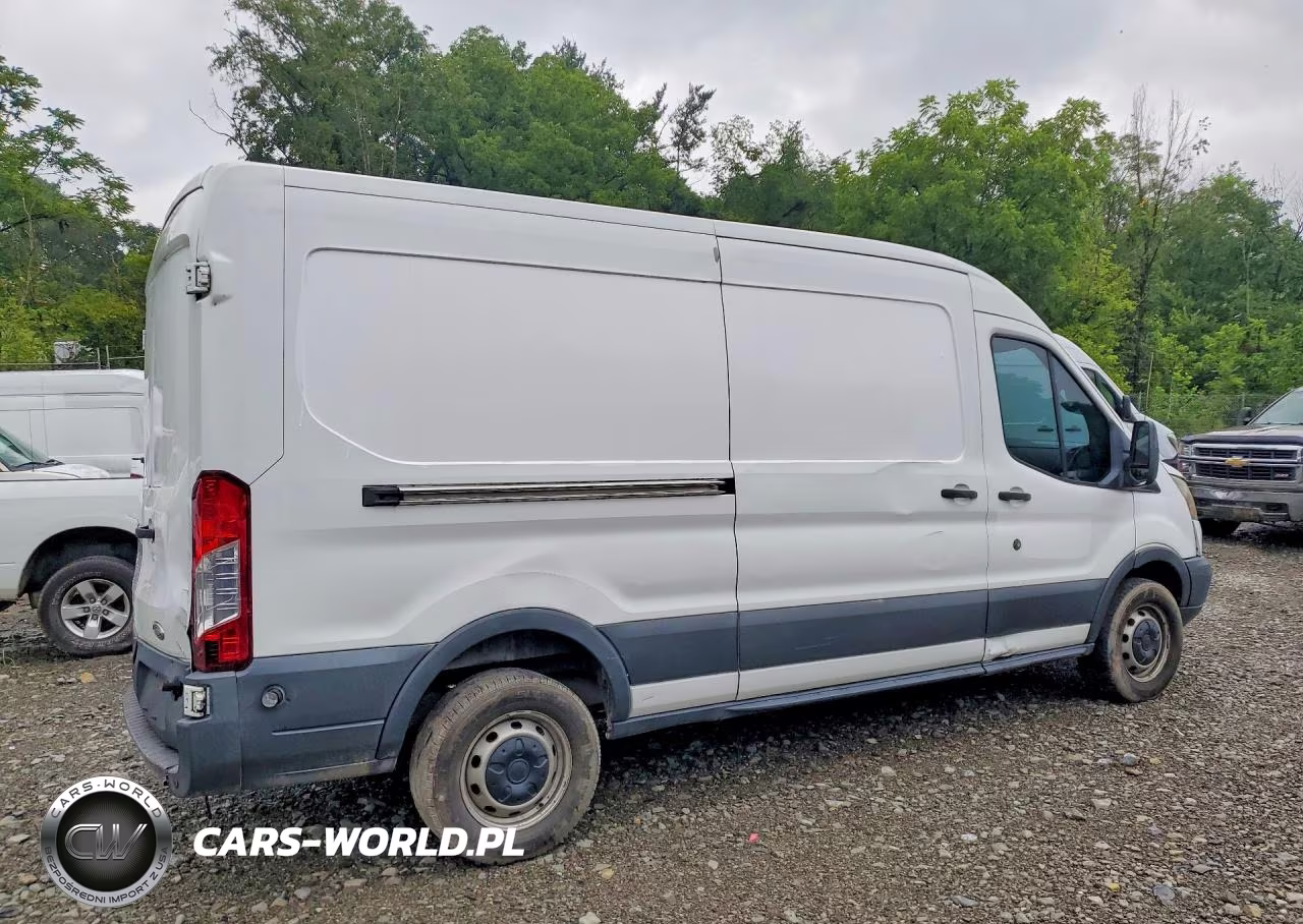 2015 Ford Transit T-250 VIN:1FTNR2CM4FKA54842 - 3