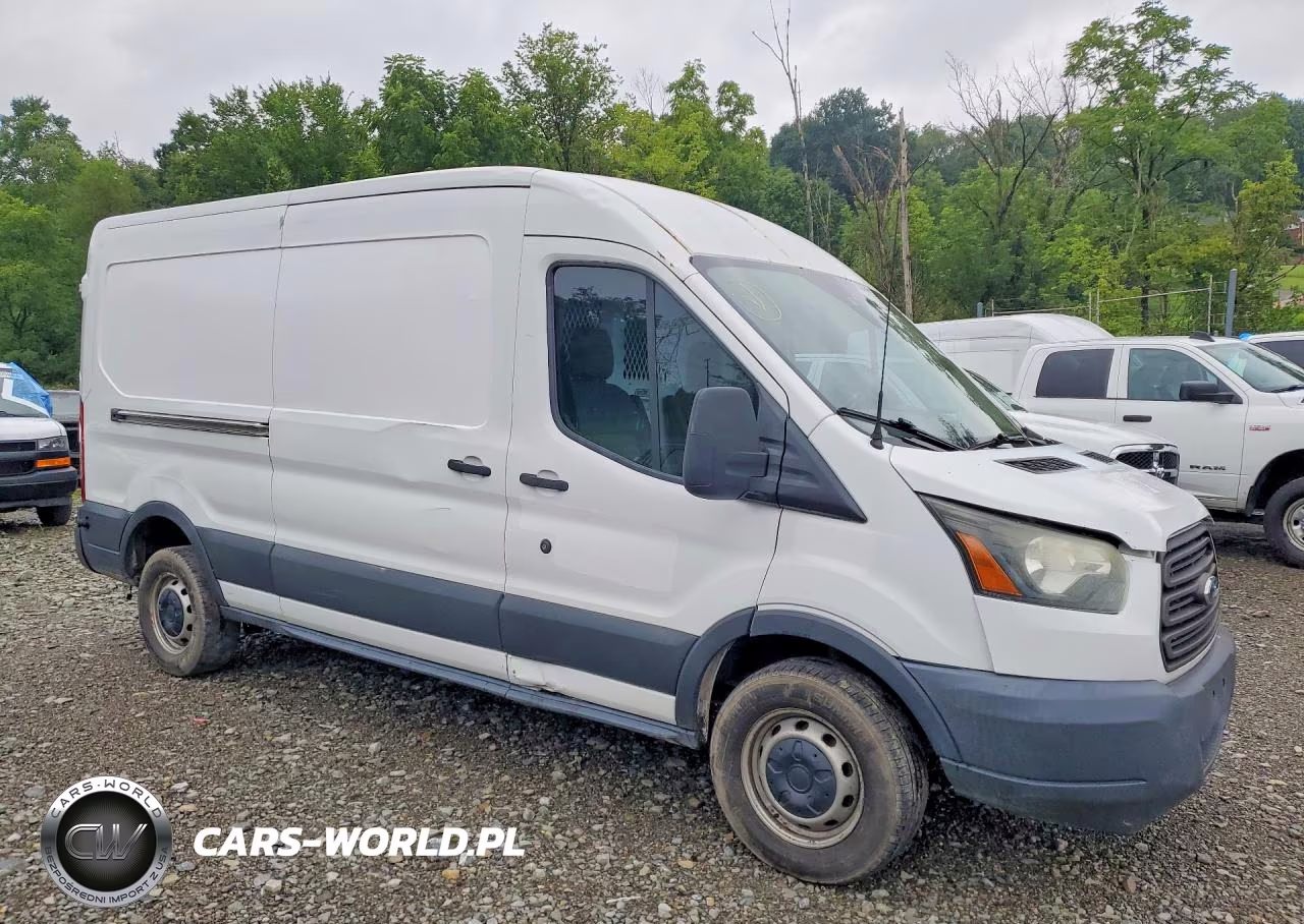 2015 Ford Transit T-250 VIN:1FTNR2CM4FKA54842 - 4