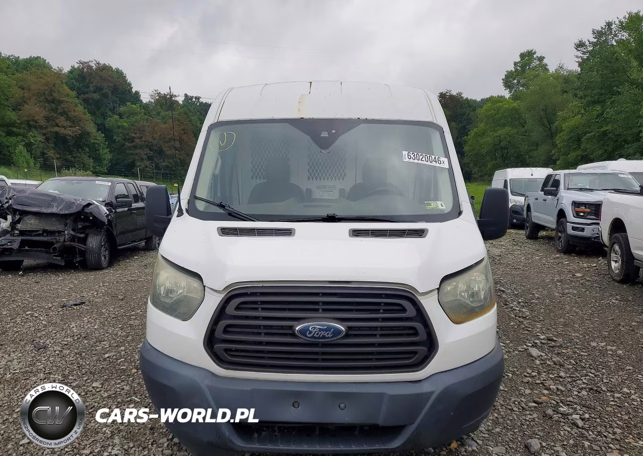 2015 Ford Transit T-250 VIN:1FTNR2CM4FKA54842 - 5