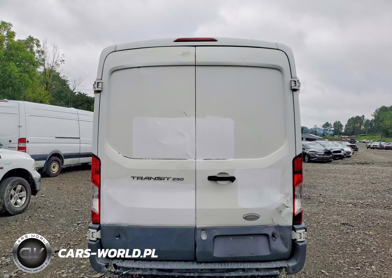 2015 Ford Transit T-250 VIN:1FTNR2CM4FKA54842 - 6