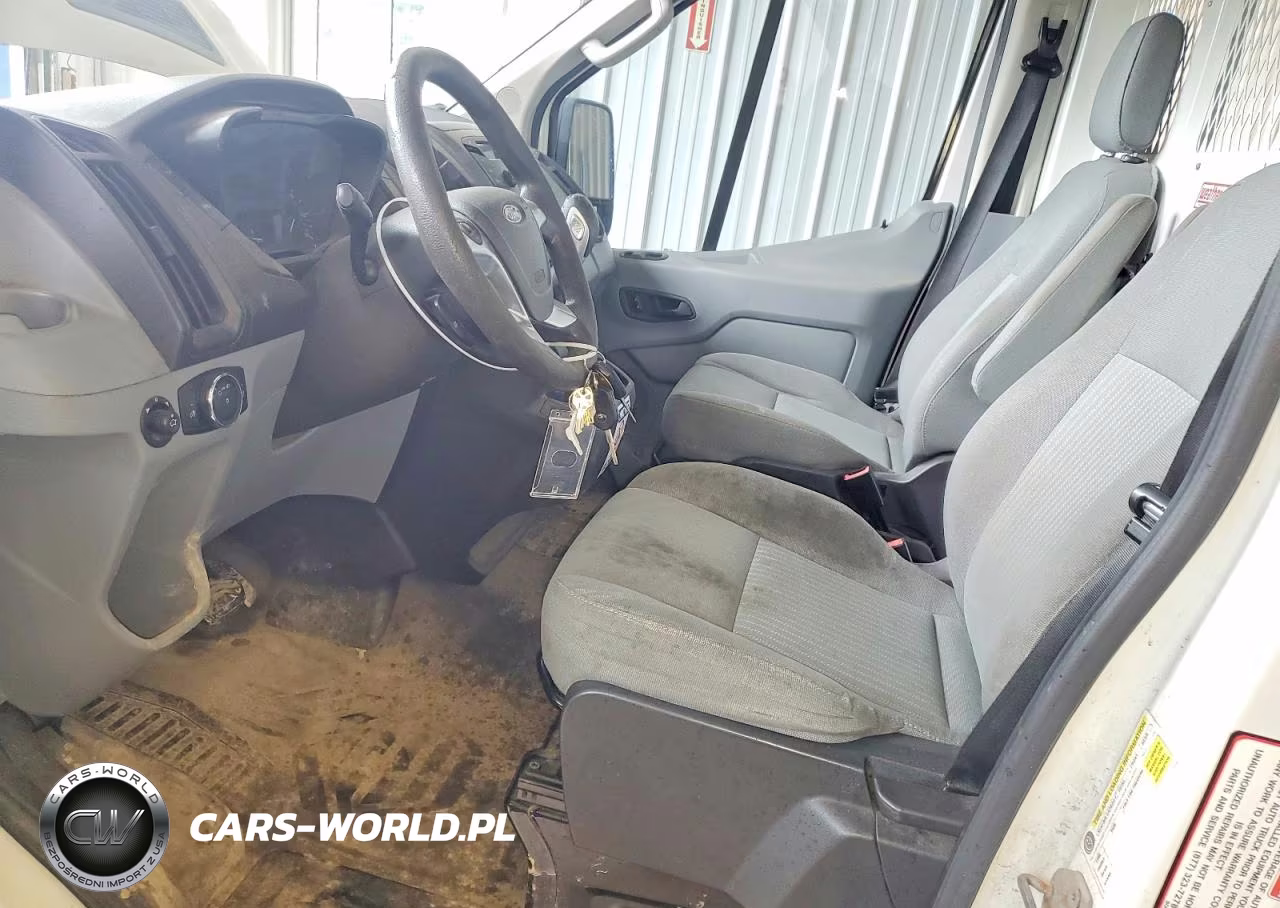 2015 Ford Transit T-250 VIN:1FTNR2CM4FKA54842 - 7
