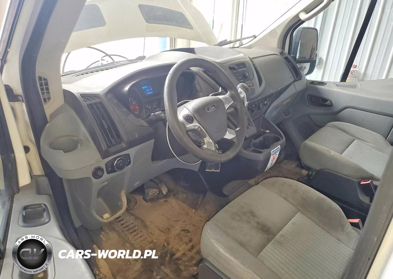 2015 Ford Transit T-250 VIN:1FTNR2CM4FKA54842 - 8