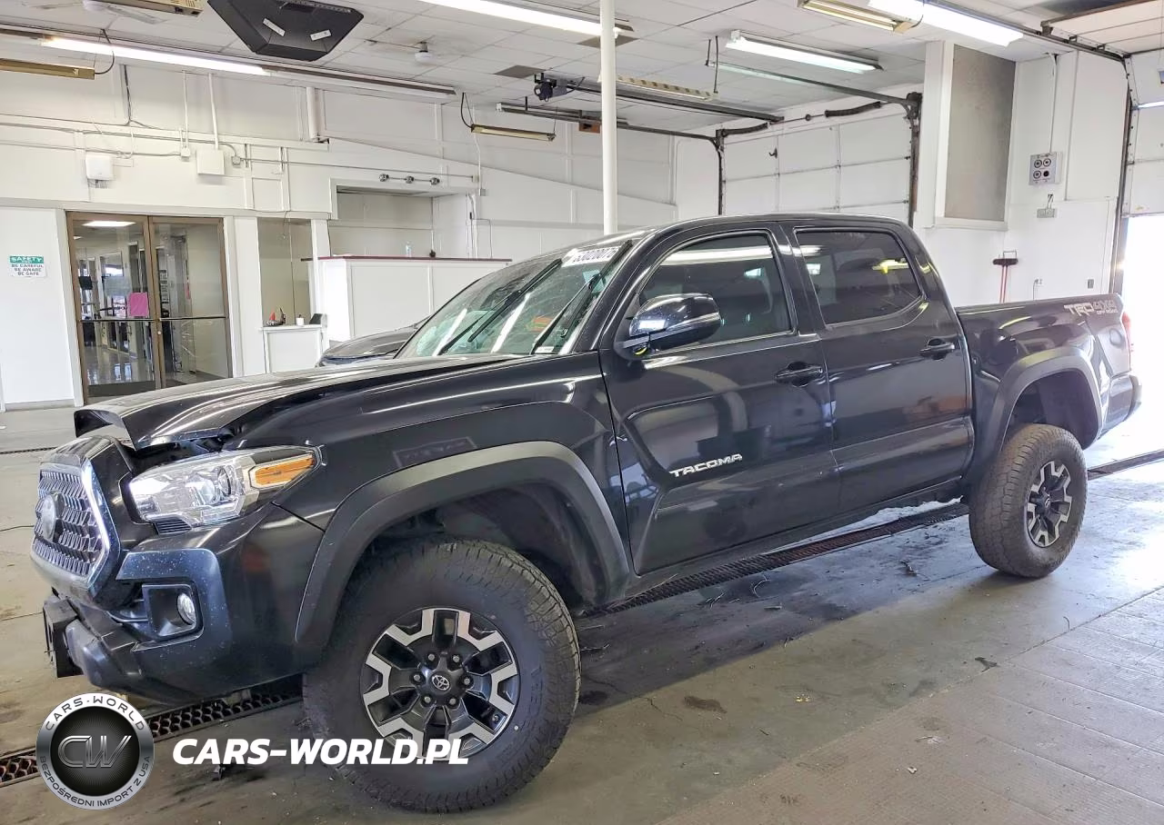 2019 Toyota Tacoma Trd Off-Road