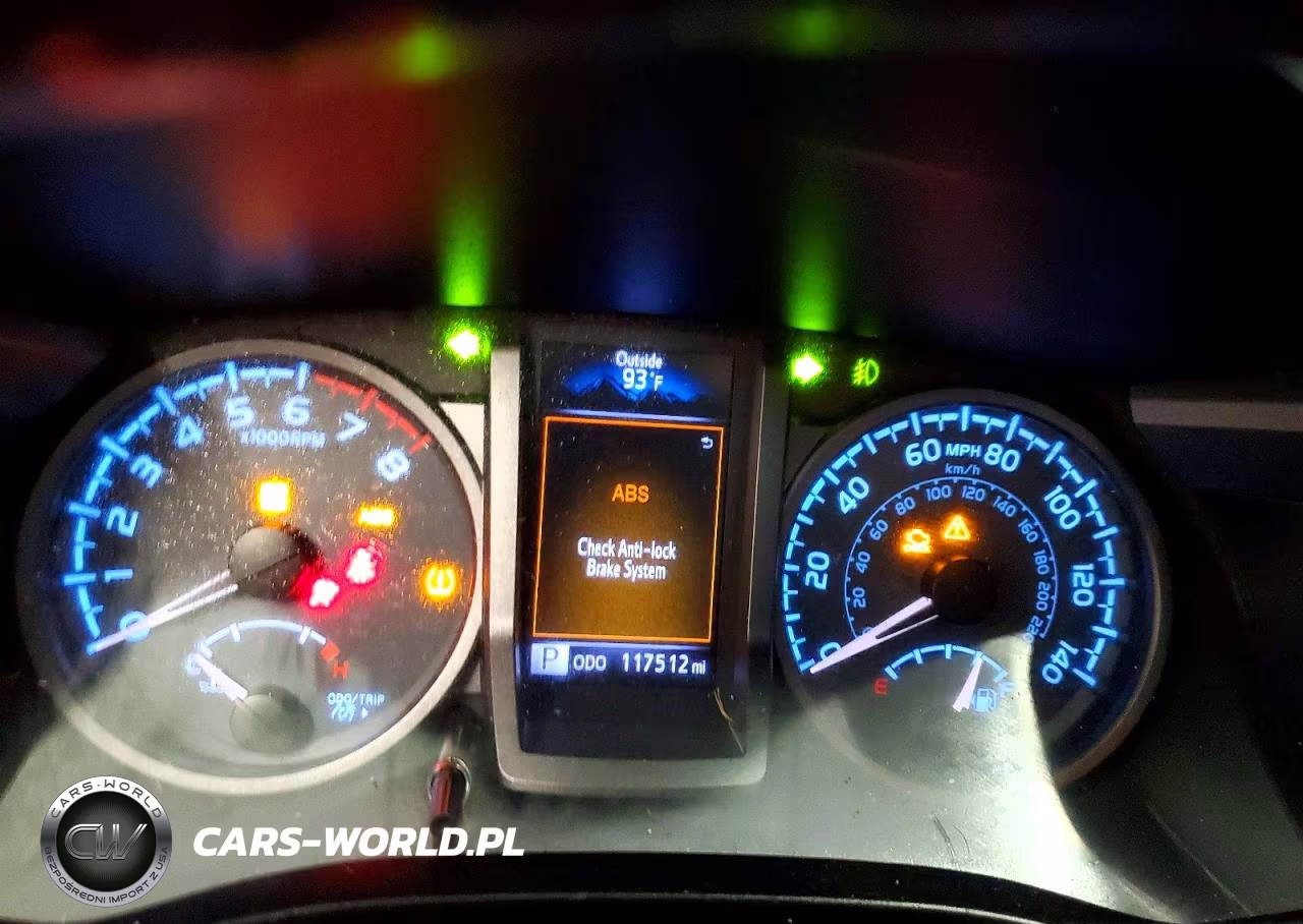 2019 Toyota Tacoma Trd Off-Road VIN:3TMCZ5AN8KM205690 - 9
