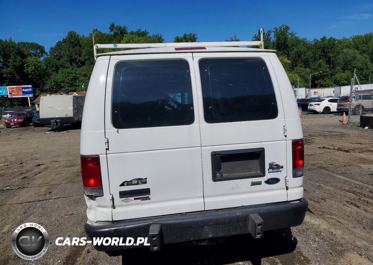 2014 Ford E250 Delivery Van VIN:1FTNE2EW0EDA42152 - 6