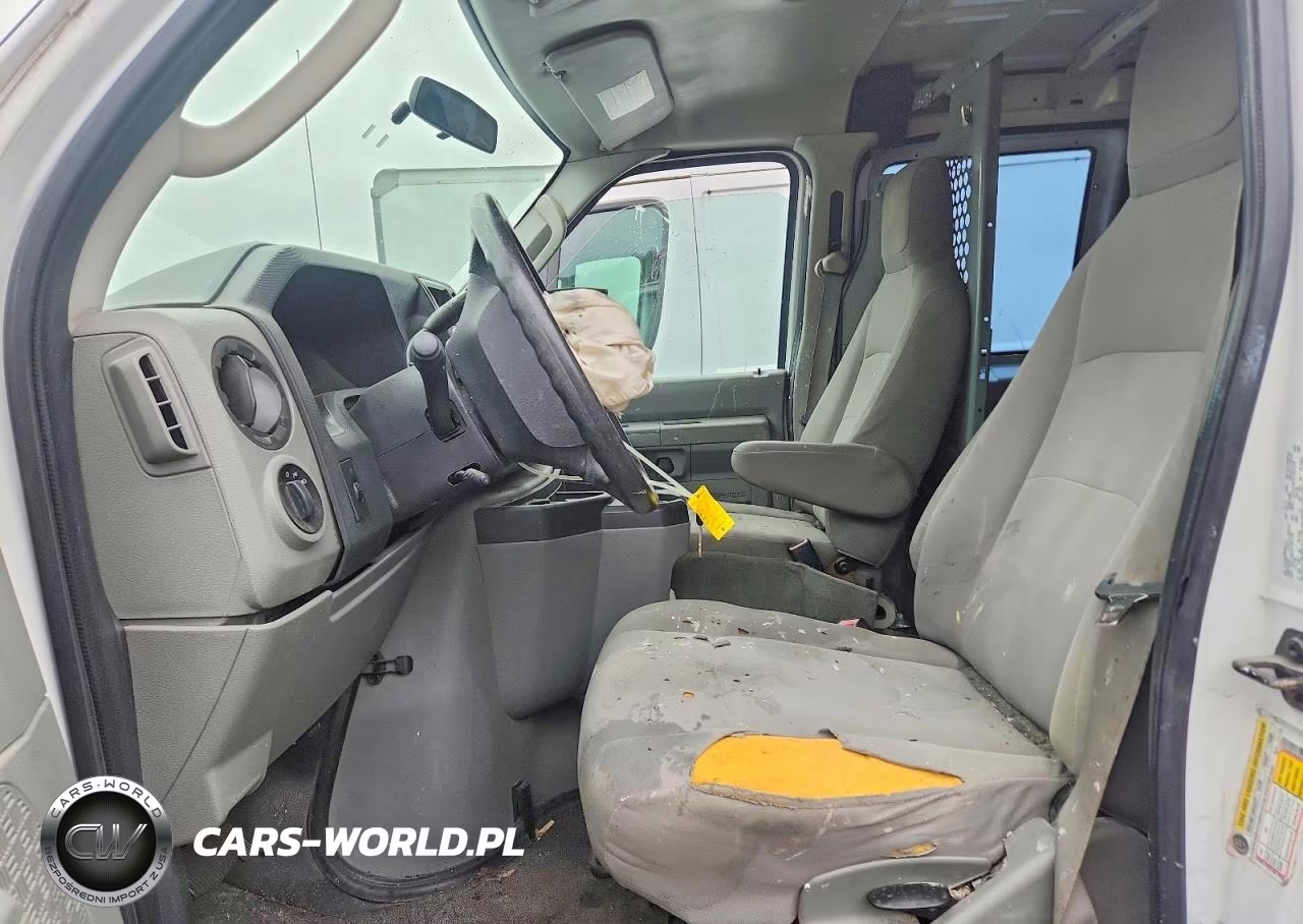 2014 Ford E250 Delivery Van VIN:1FTNE2EW0EDA42152 - 7