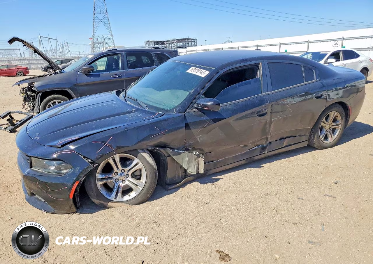 2022 Dodge Charger Sxt – zdjęcie 1 z 12