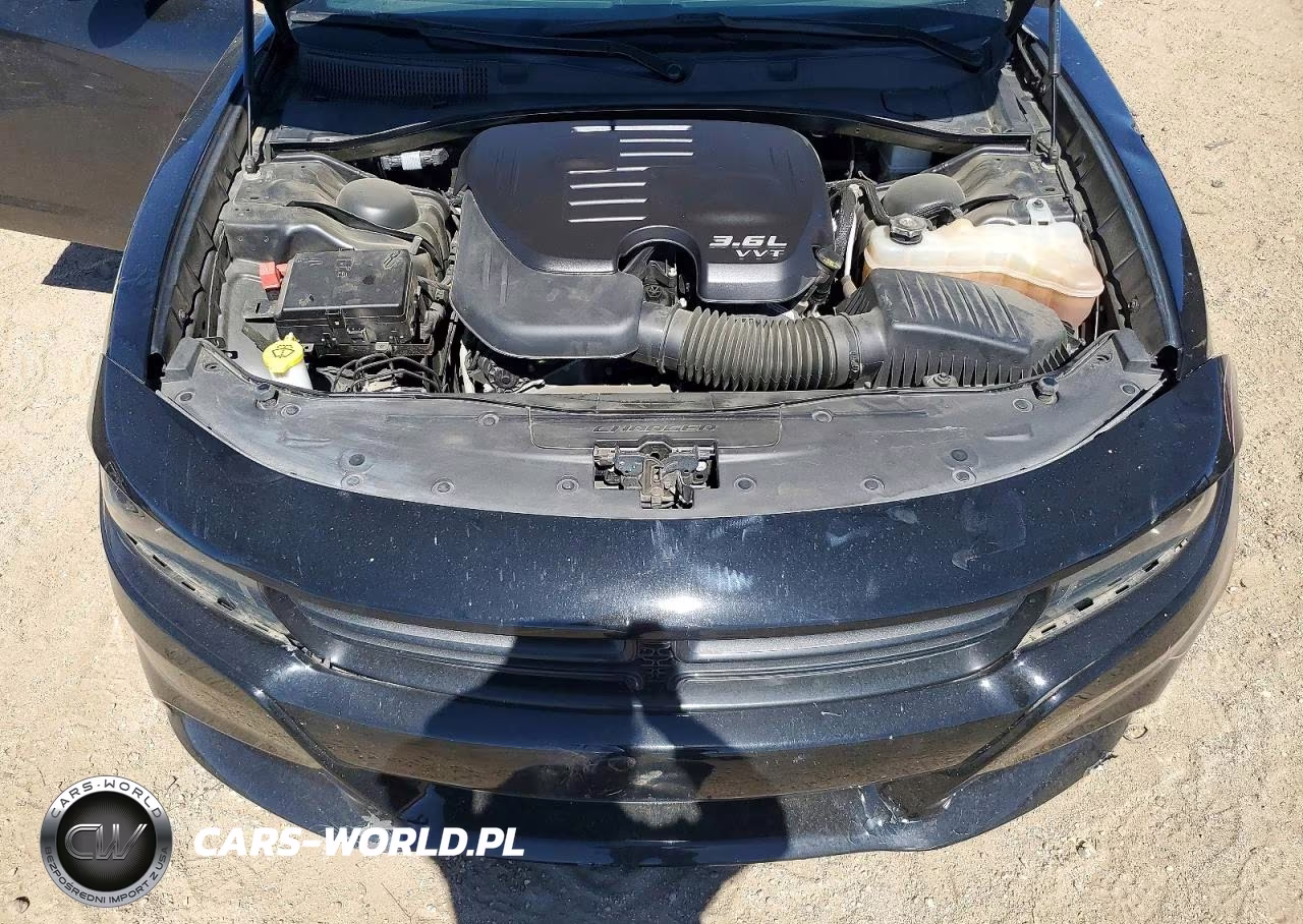 2022 Dodge Charger Sxt VIN:2C3CDXBG0NH219679 - 11