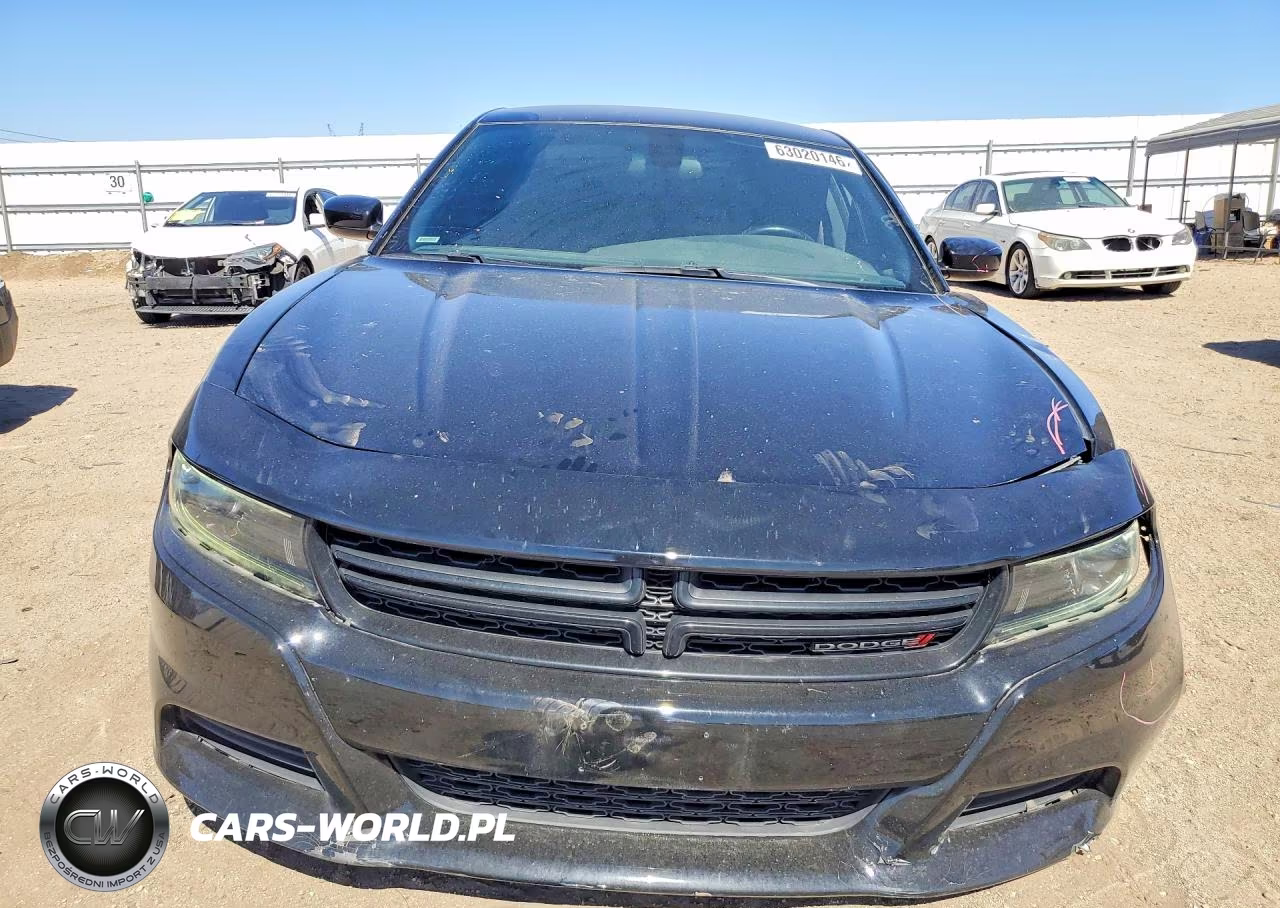 2022 Dodge Charger Sxt VIN:2C3CDXBG0NH219679 - 5