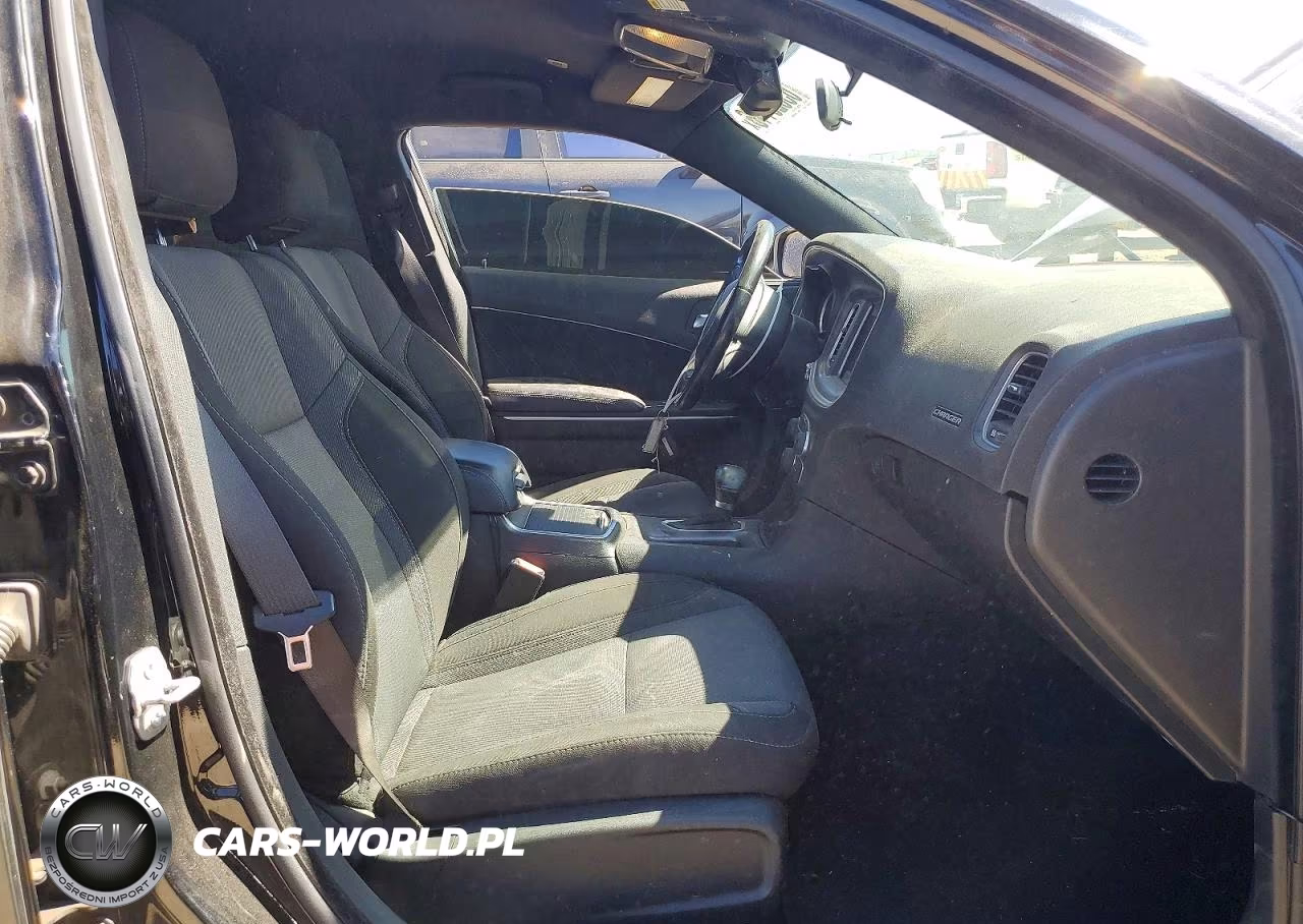2022 Dodge Charger Sxt VIN:2C3CDXBG0NH219679 - 7