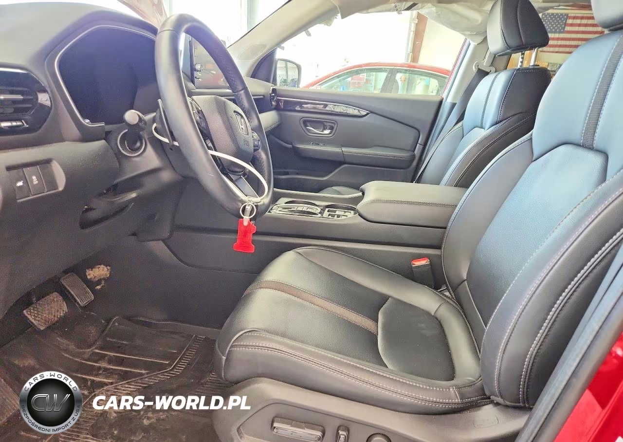 2024 Honda Pilot Exl VIN:5FNYG1H56RB021146 - 7
