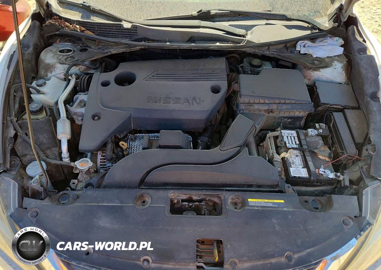 2017 Nissan Altima 2.5 S VIN:1N4AL3AP5HN306334 - 11