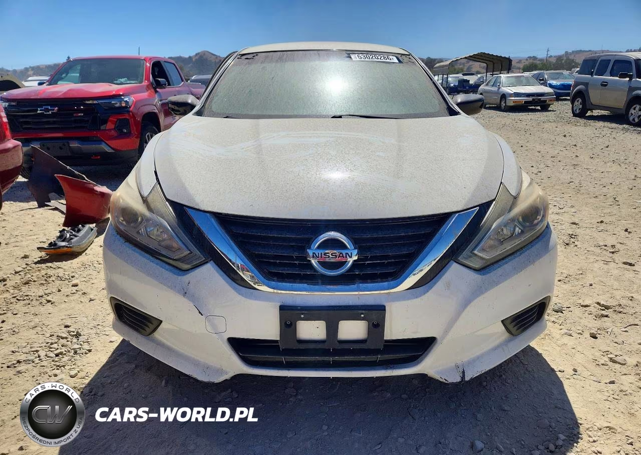 2017 Nissan Altima 2.5 S VIN:1N4AL3AP5HN306334 - 5