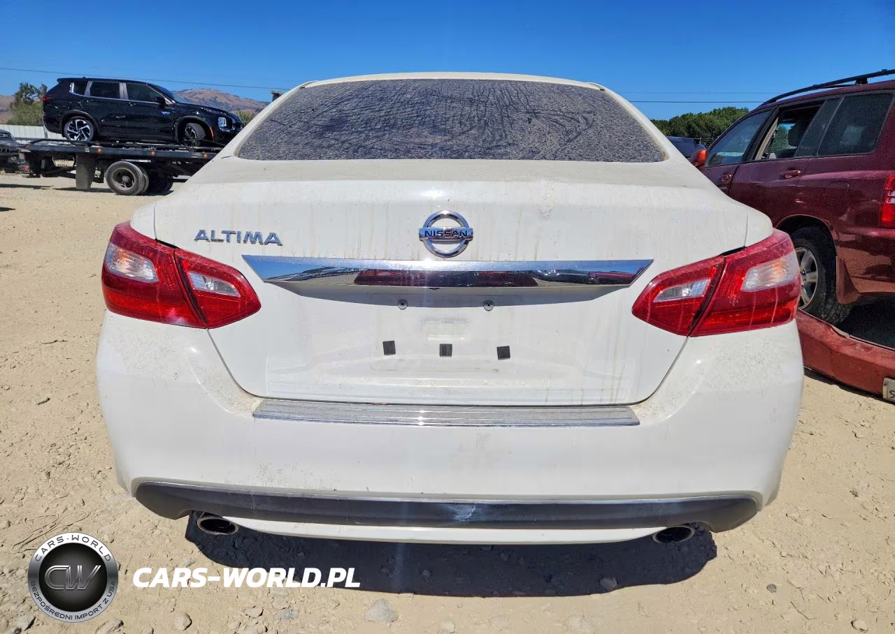 2017 Nissan Altima 2.5 S VIN:1N4AL3AP5HN306334 - 6