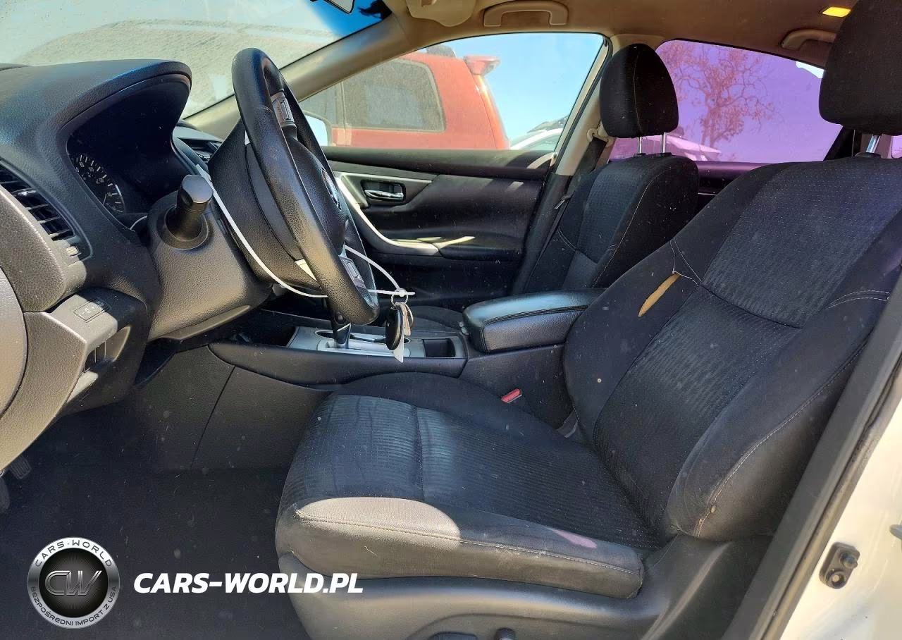 2017 Nissan Altima 2.5 S VIN:1N4AL3AP5HN306334 - 7