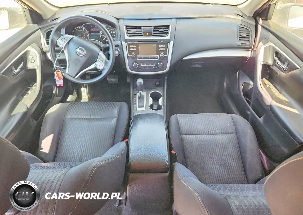 2017 Nissan Altima 2.5 S VIN:1N4AL3AP5HN306334 - 8