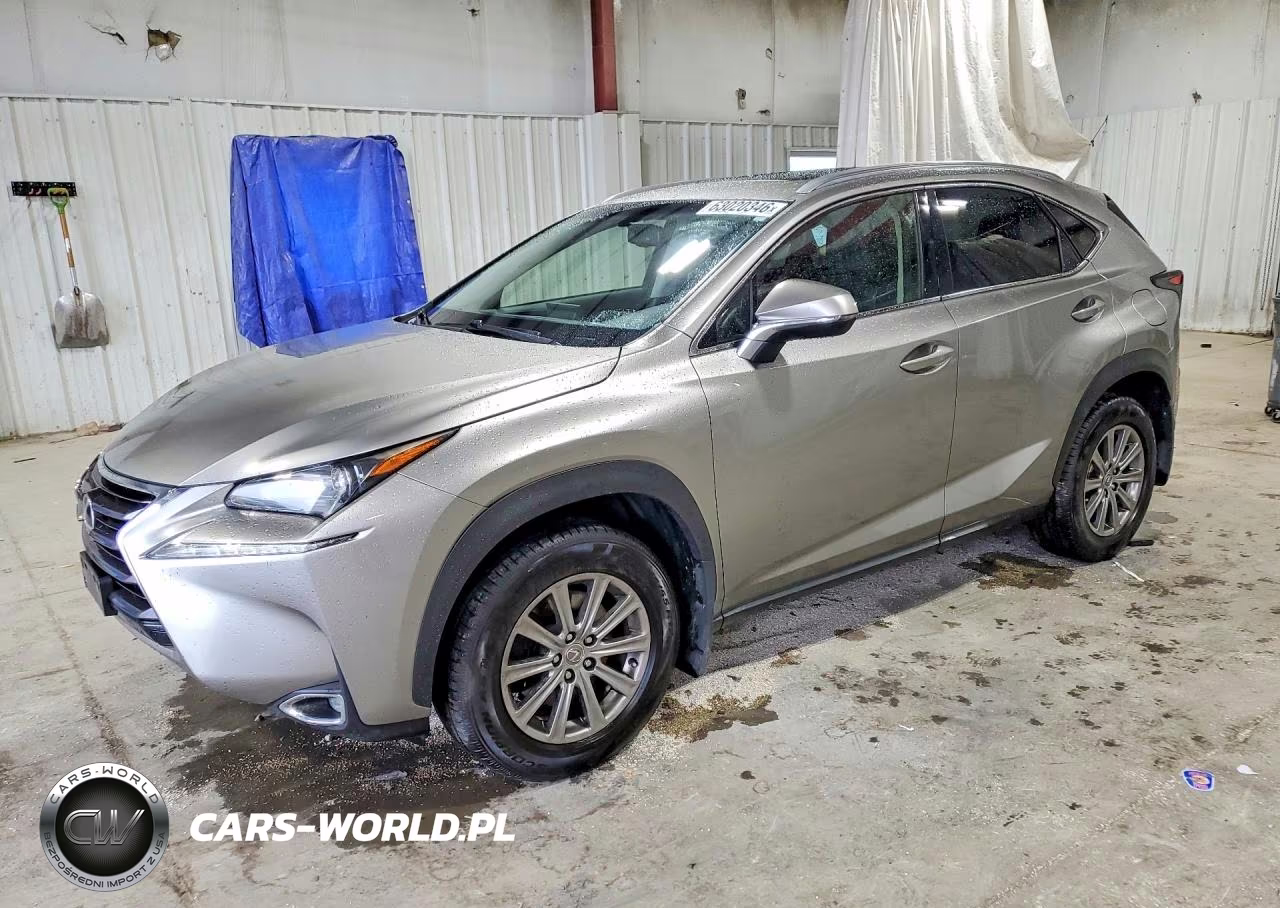 2015 Lexus Nx 200T