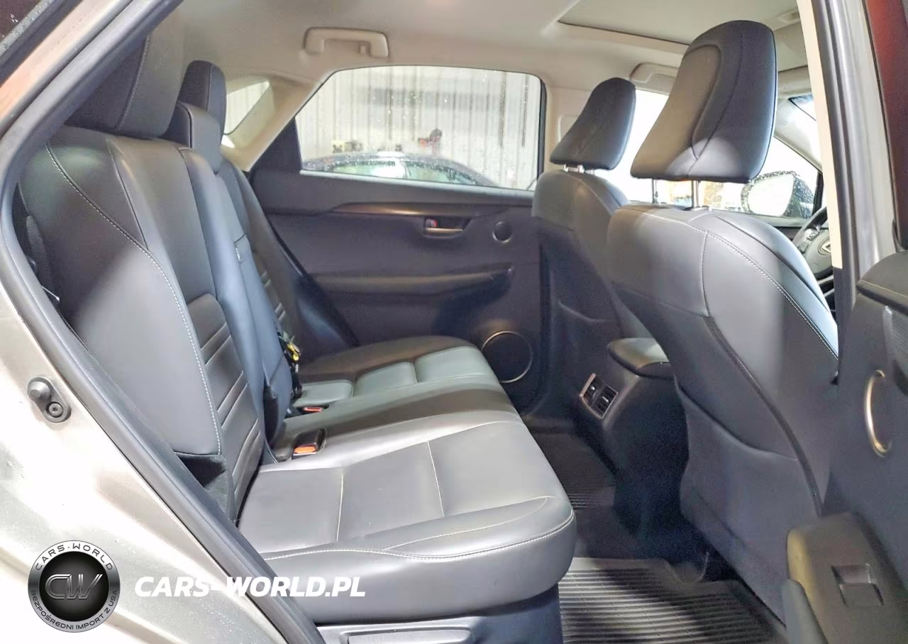 2015 Lexus Nx 200T VIN:JTJBARBZ8F2004085 - 11