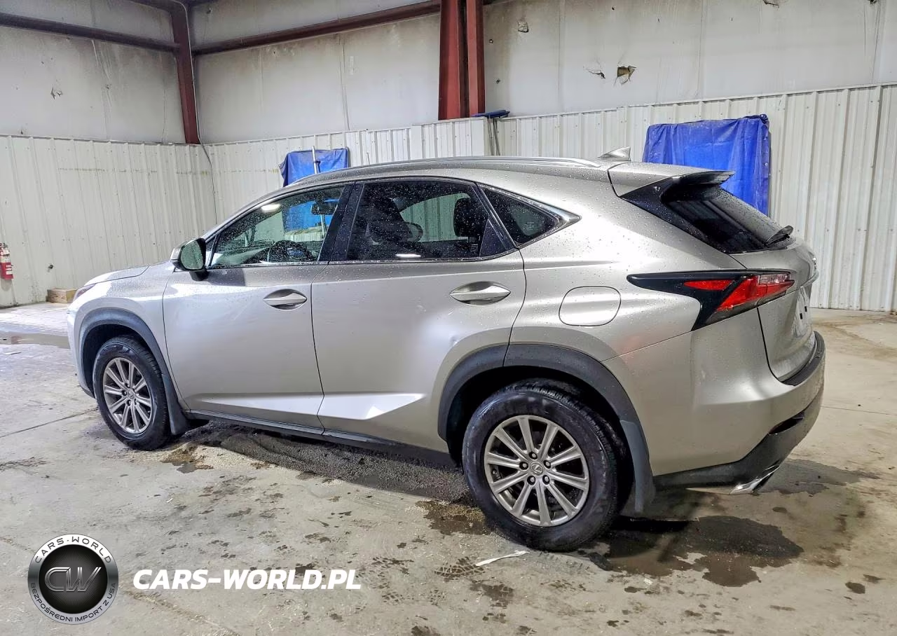 2015 Lexus Nx 200T VIN:JTJBARBZ8F2004085 - 2
