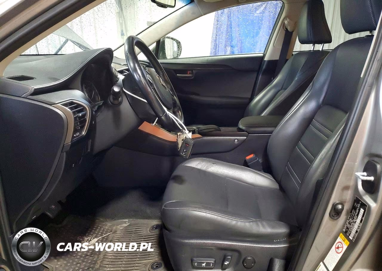 2015 Lexus Nx 200T VIN:JTJBARBZ8F2004085 - 7