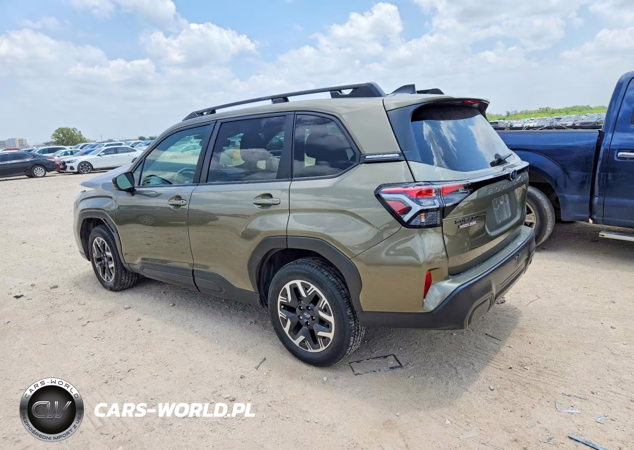 2025 Subaru Forester Premium VIN:JF2SLDBCXSH409157 - 2