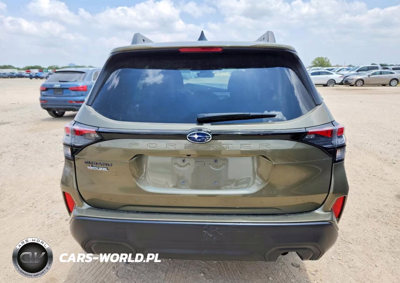 2025 Subaru Forester Premium VIN:JF2SLDBCXSH409157 - 6
