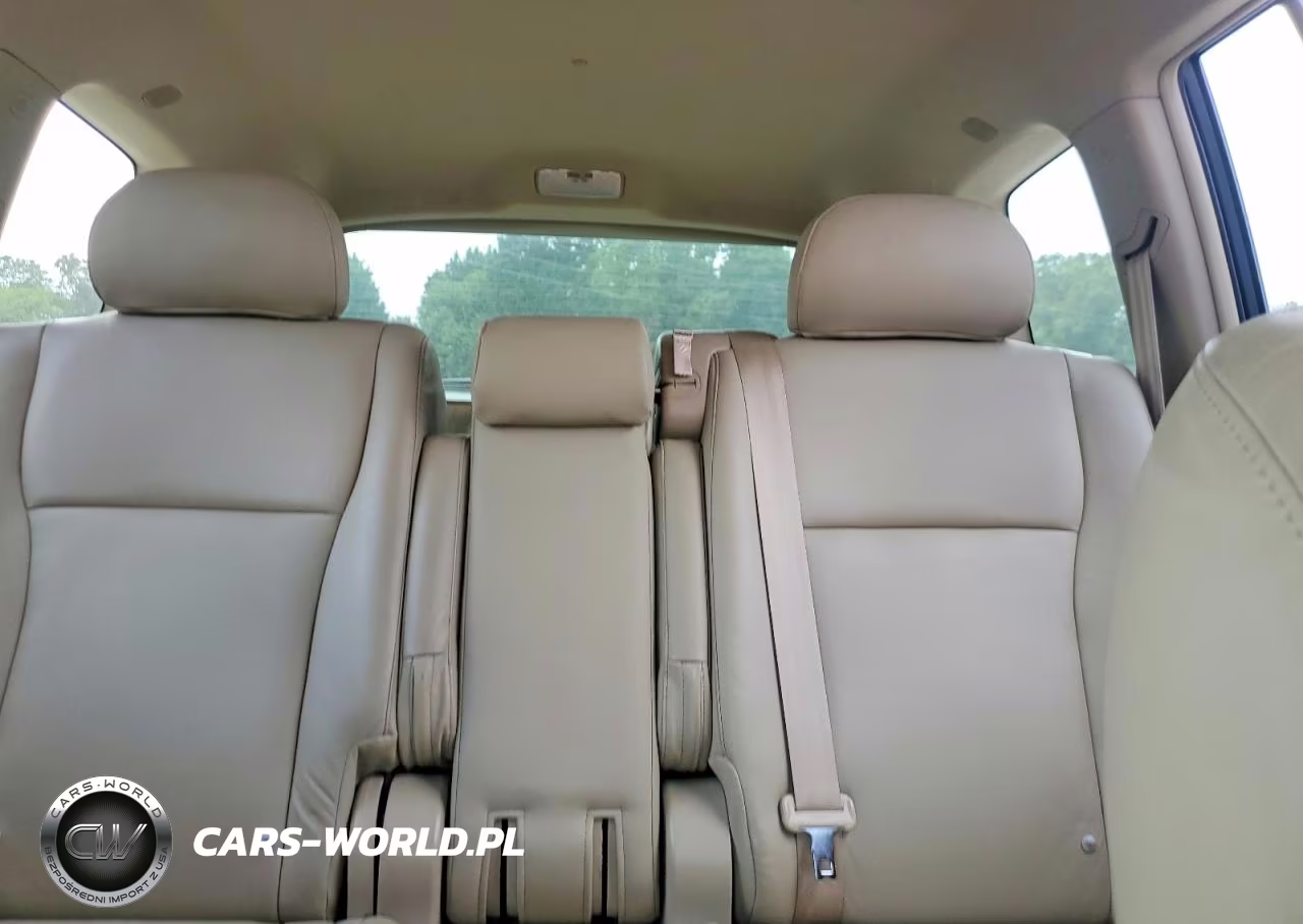 2009 Toyota Highlander Base VIN:JTEDA41A792002841 - 10