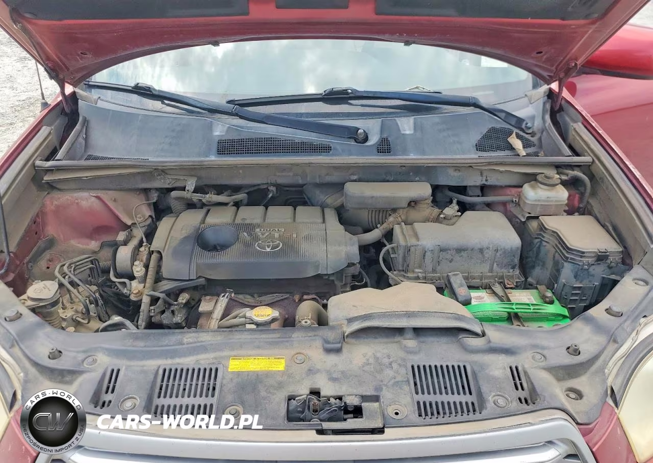 2009 Toyota Highlander Base VIN:JTEDA41A792002841 - 12