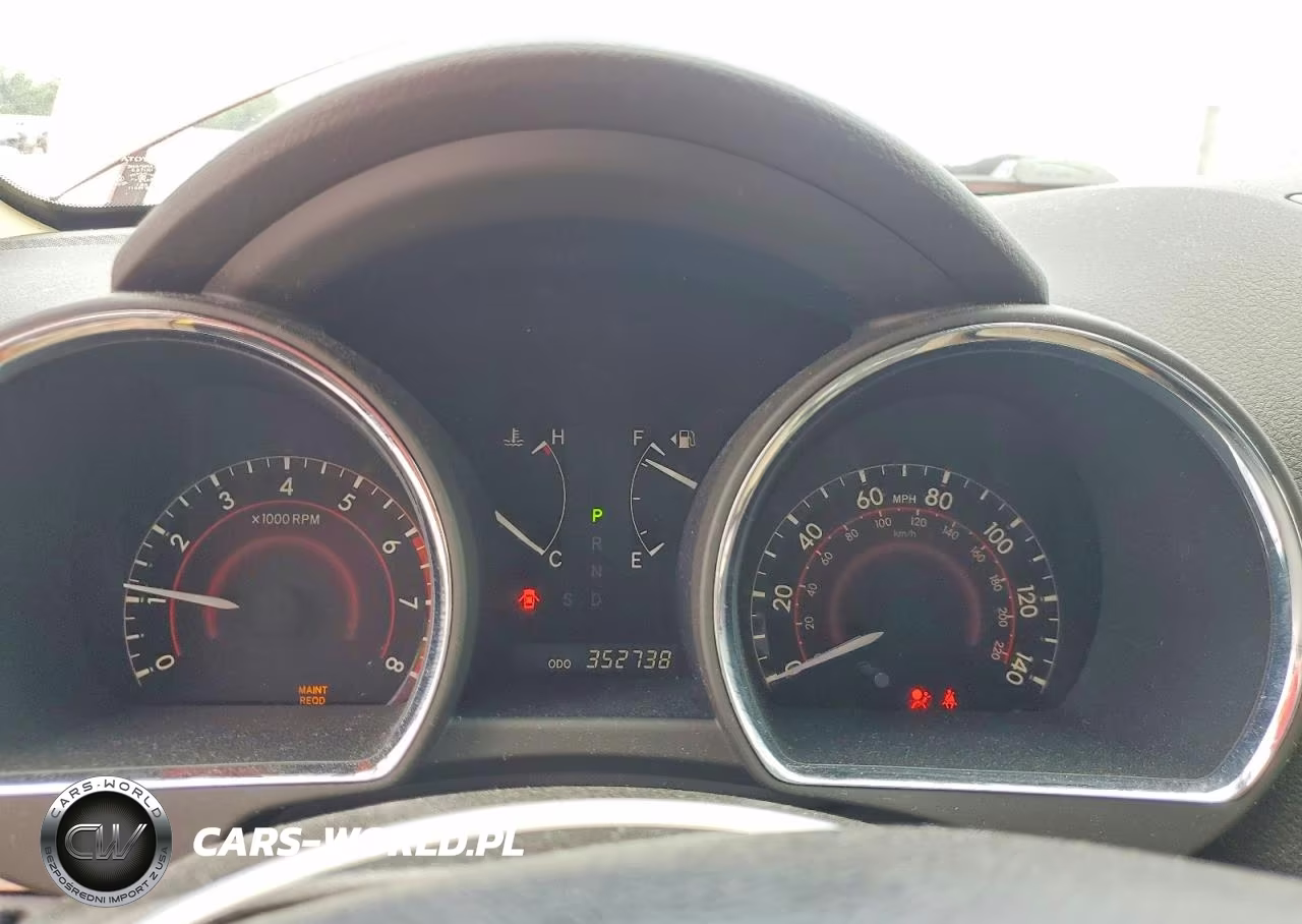 2009 Toyota Highlander Base VIN:JTEDA41A792002841 - 9