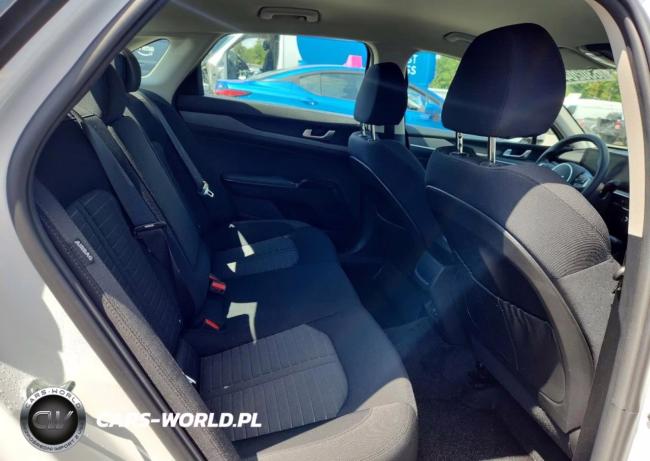 2026 Kia K5 Lxs VIN:KNAG24J75T5444717 - 10