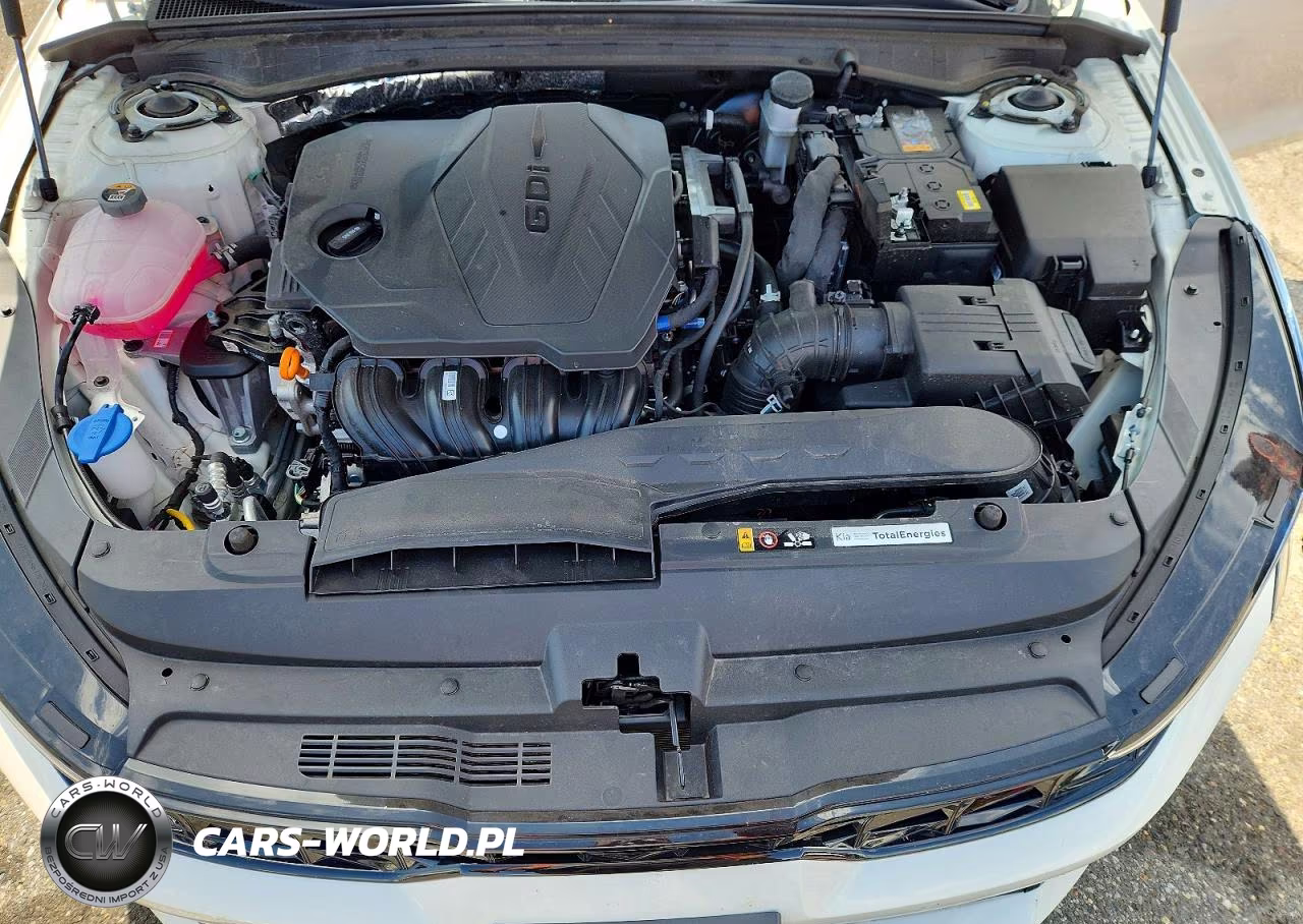 2026 Kia K5 Lxs VIN:KNAG24J75T5444717 - 11