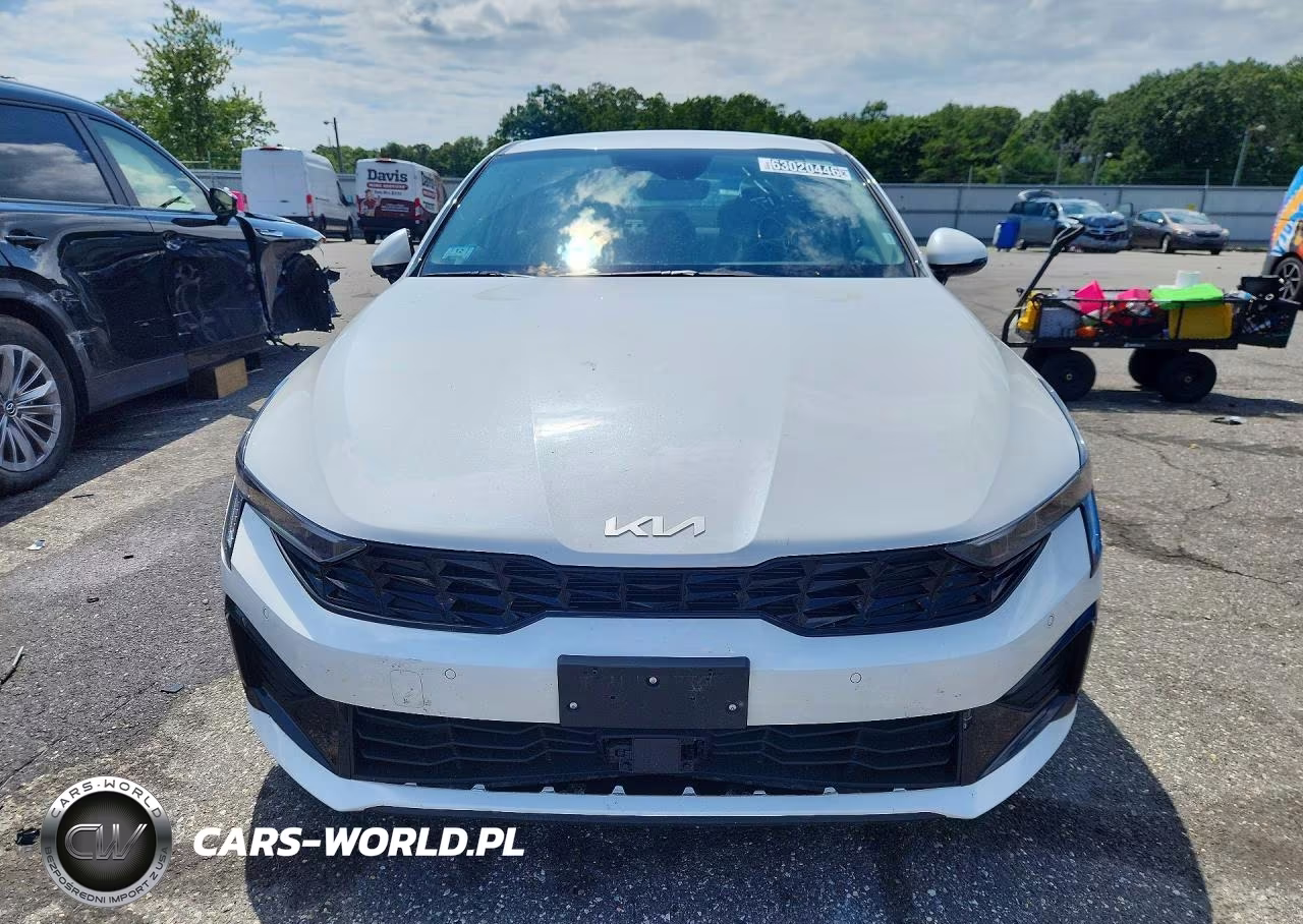 2026 Kia K5 Lxs VIN:KNAG24J75T5444717 - 5